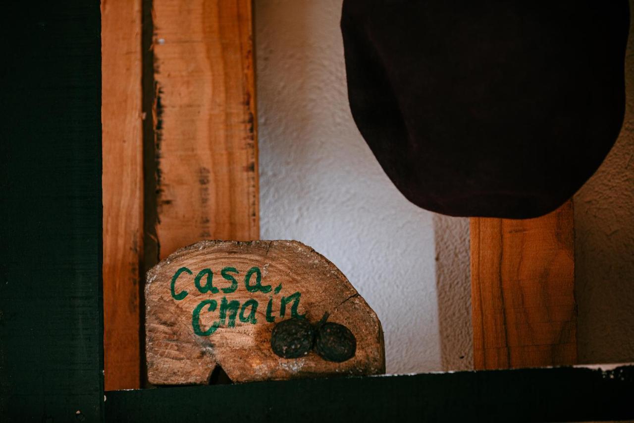 Apartment Turistico Rural Casa Chain Lugo